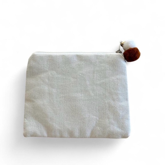 Francesca's Collections Beaded Martini Glass Pouch - Picture 2 of 3